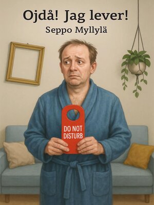 cover image of Ojdå! Jag lever!